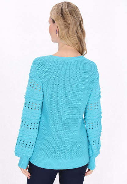 usha women's sweater