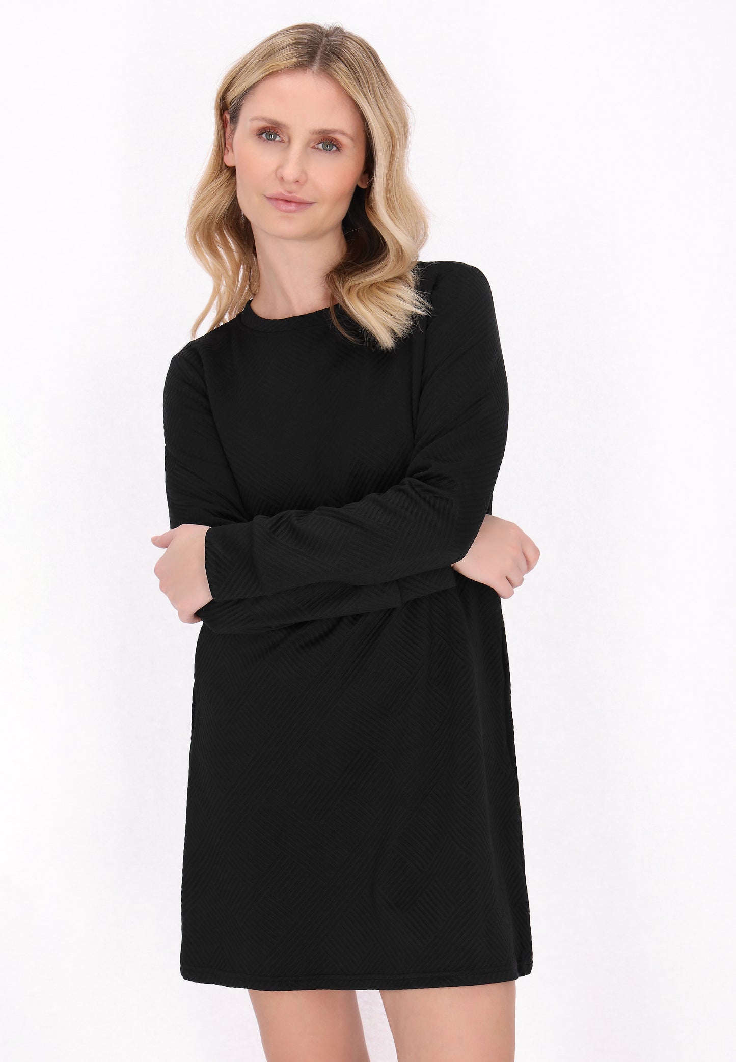 usha BLUE LABEL women's dress