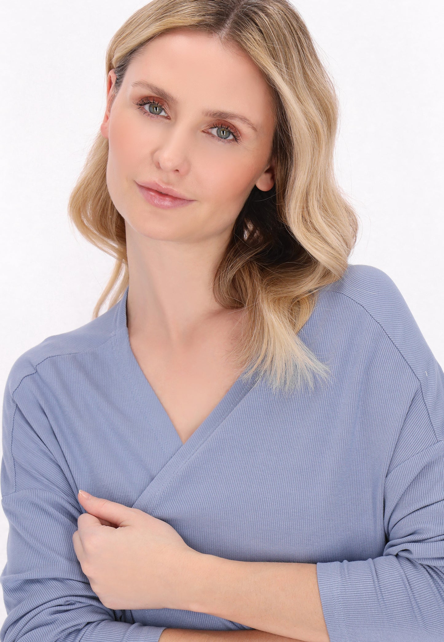 usha BLUE LABEL women's cardigan