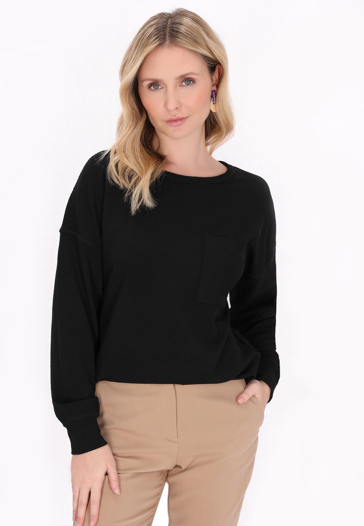 usha women's blouse
