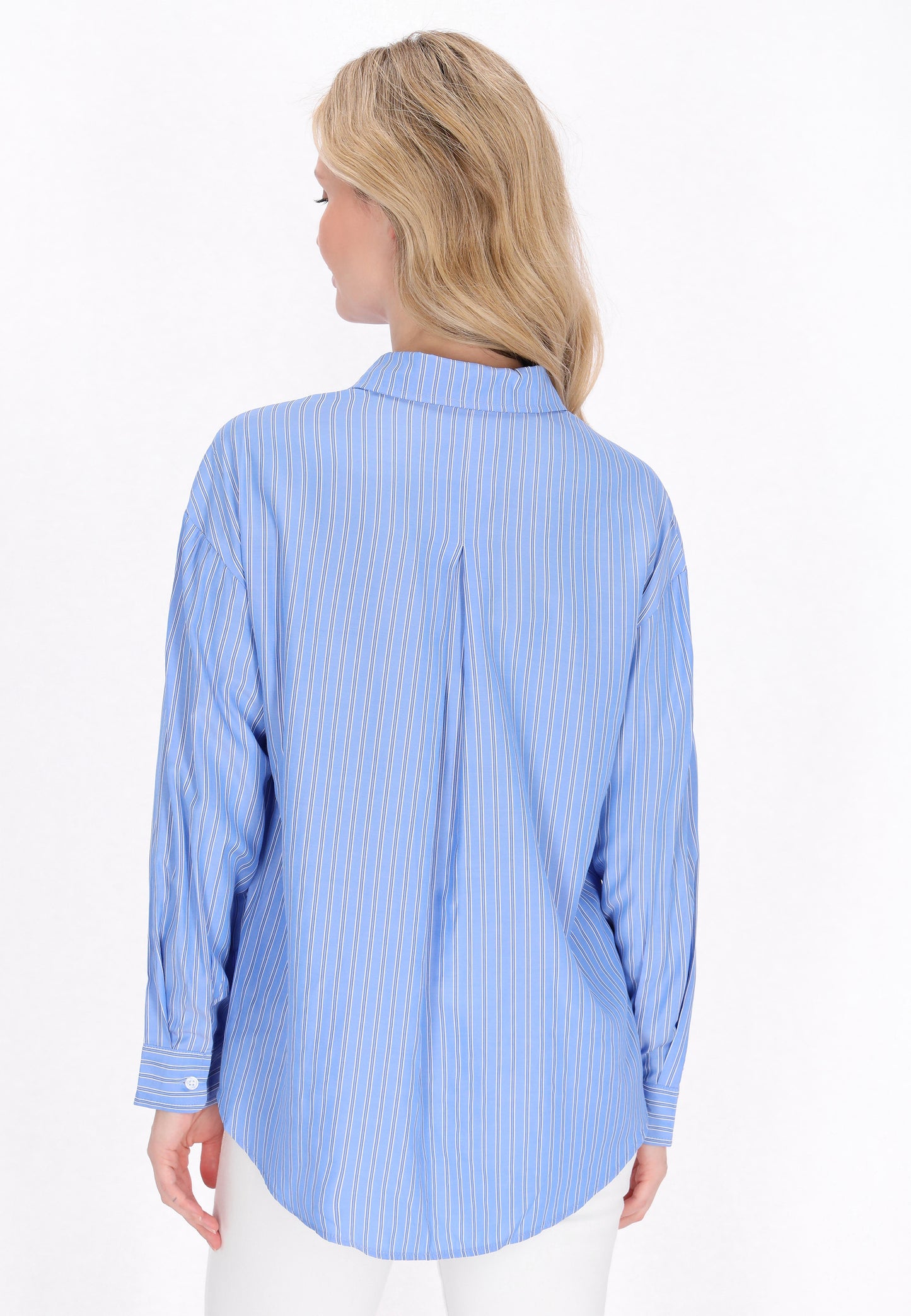 usha BLUE LABEL women's shirt