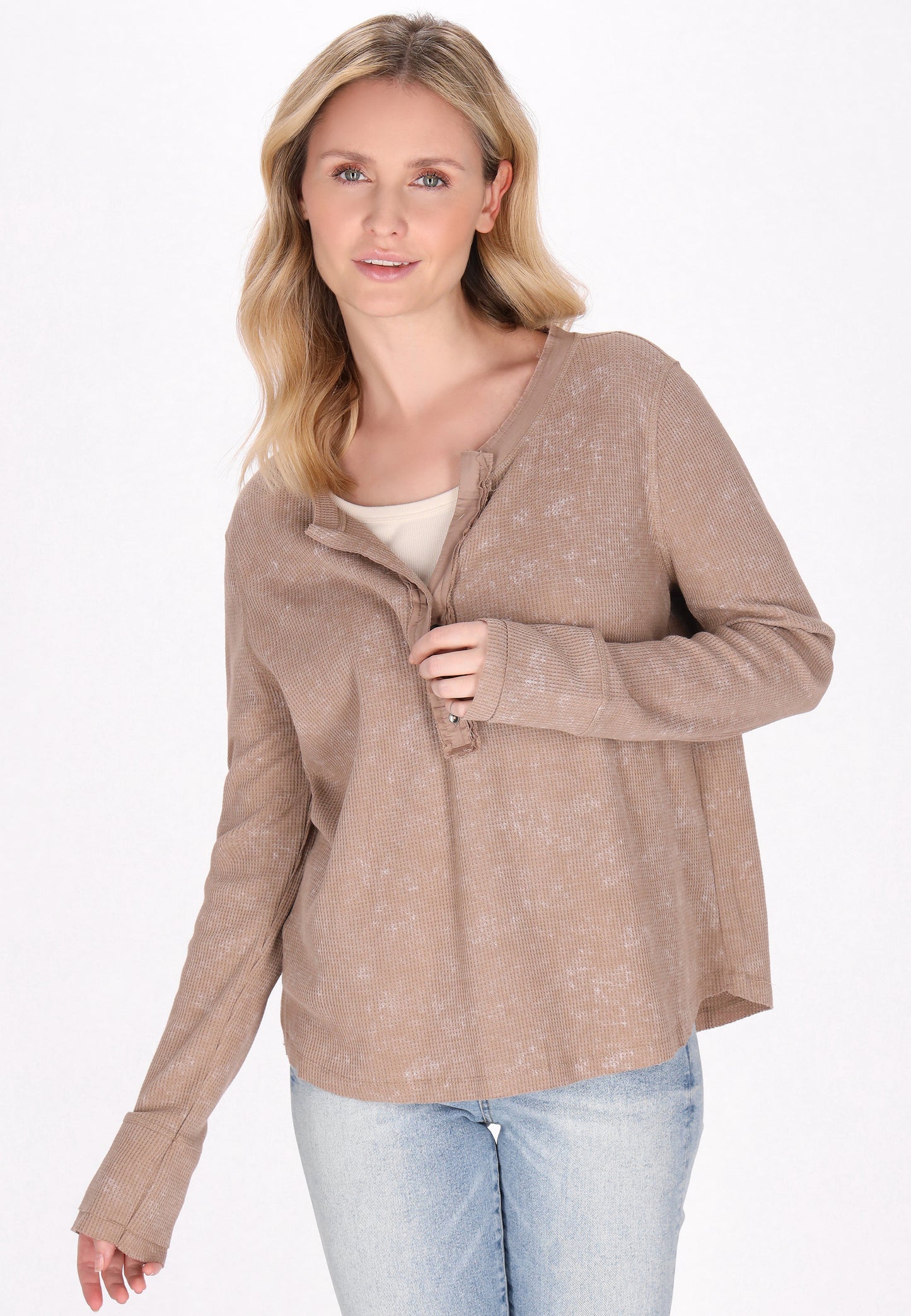usha BLUE LABEL women's blouse