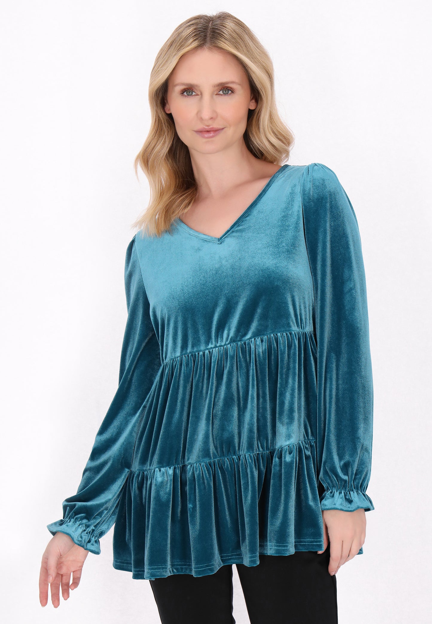 usha women's blouse