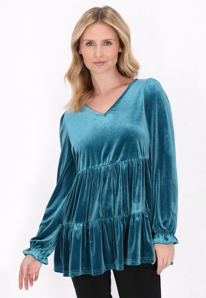 usha women's blouse