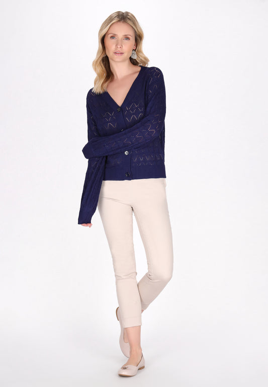 usha women's cardigan