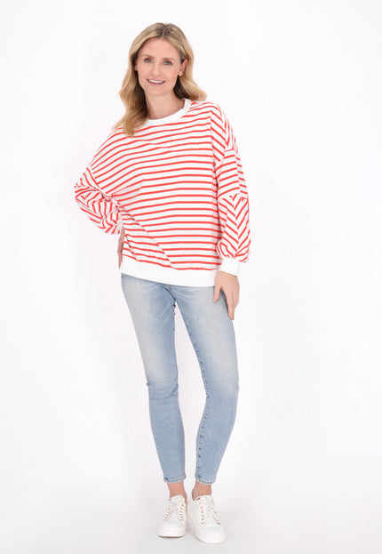 usha BLUE Bluza damska