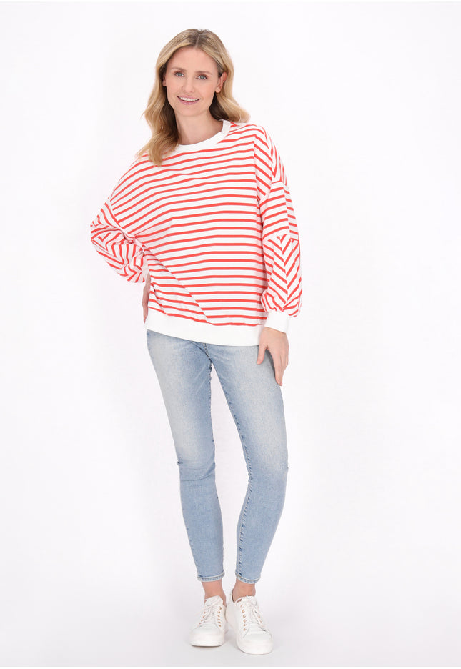 usha BLUE Bluza damska