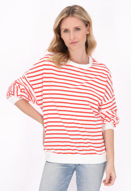 usha BLUE Bluza damska
