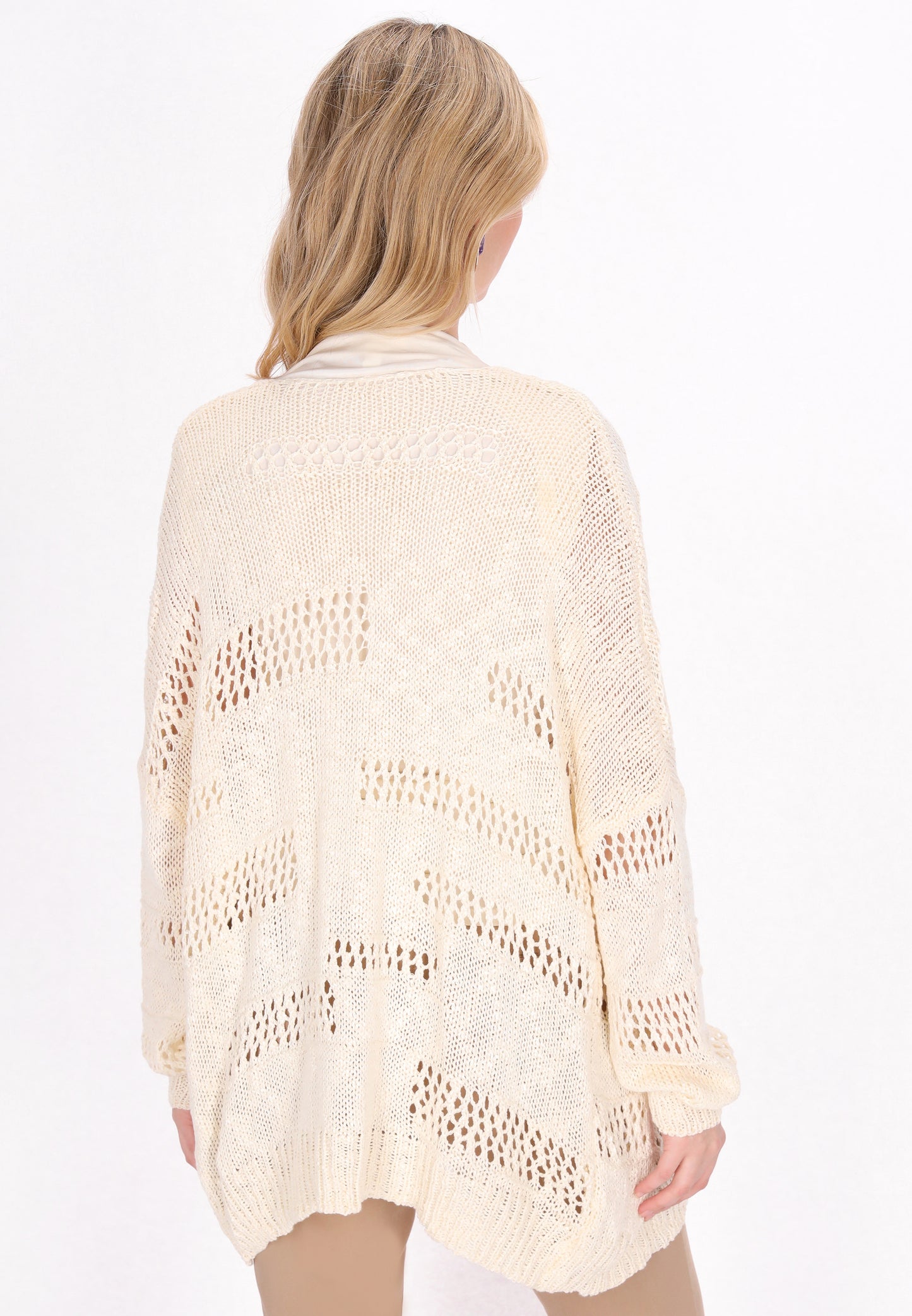 usha women's cardigan