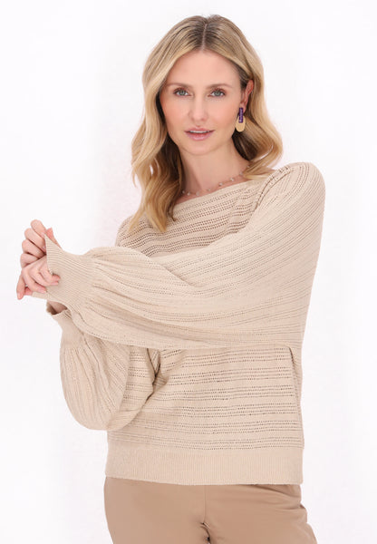 usha women's sweater