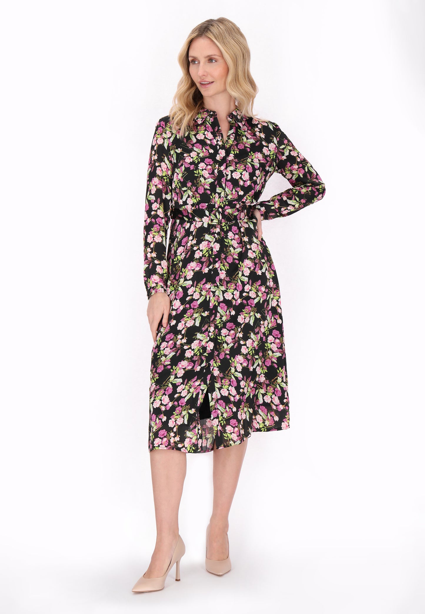 usha women's dress