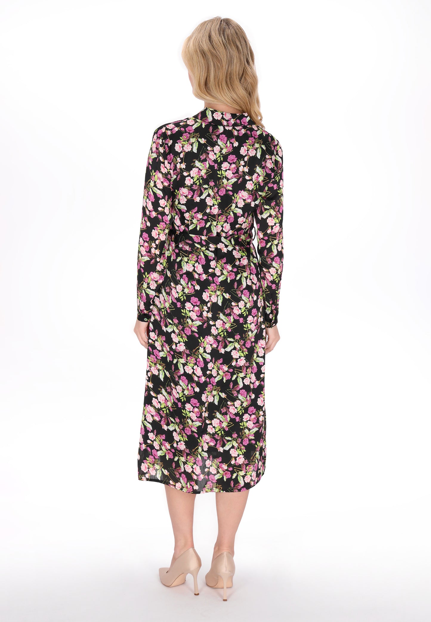 usha women's dress