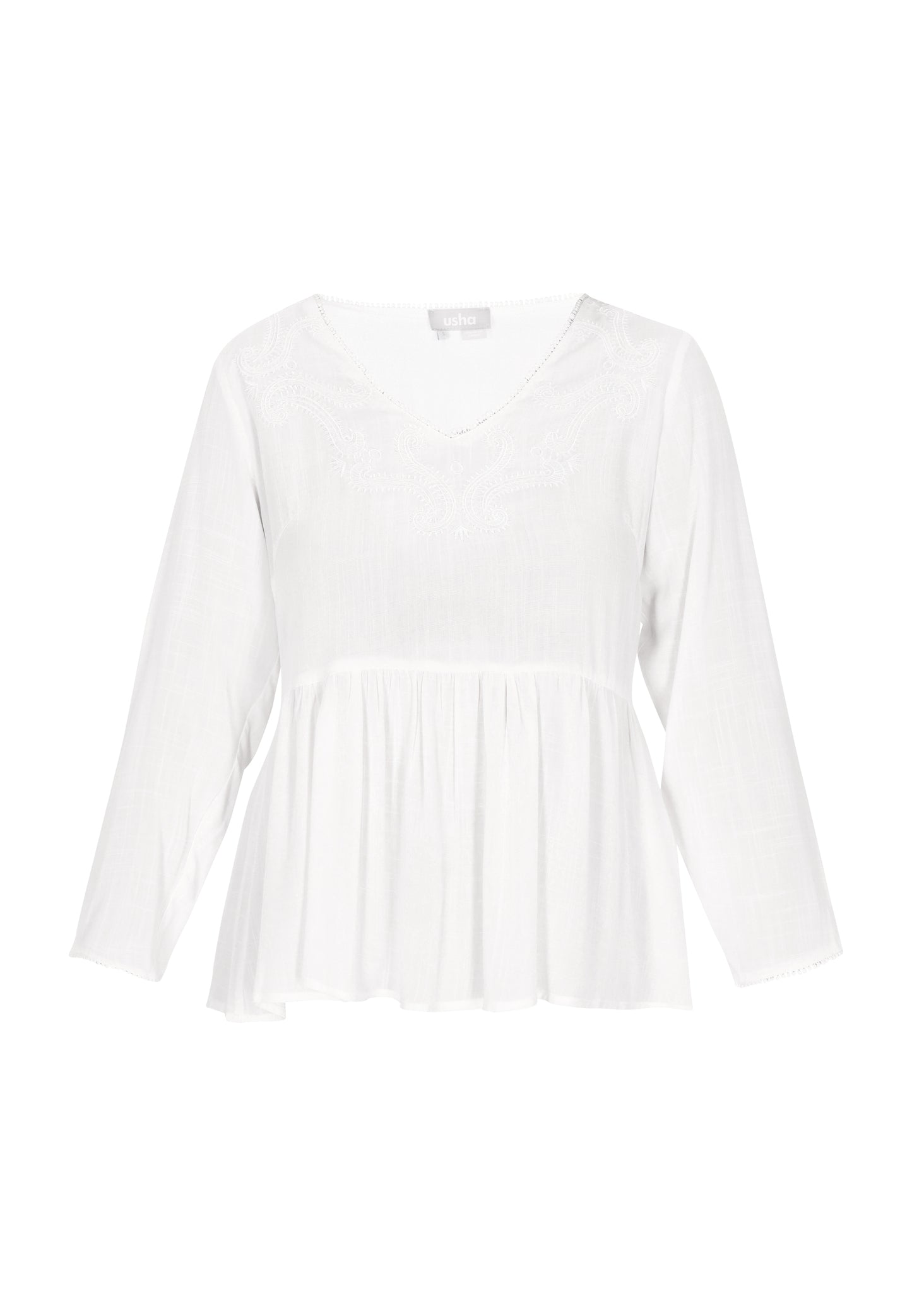 usha women's blouse