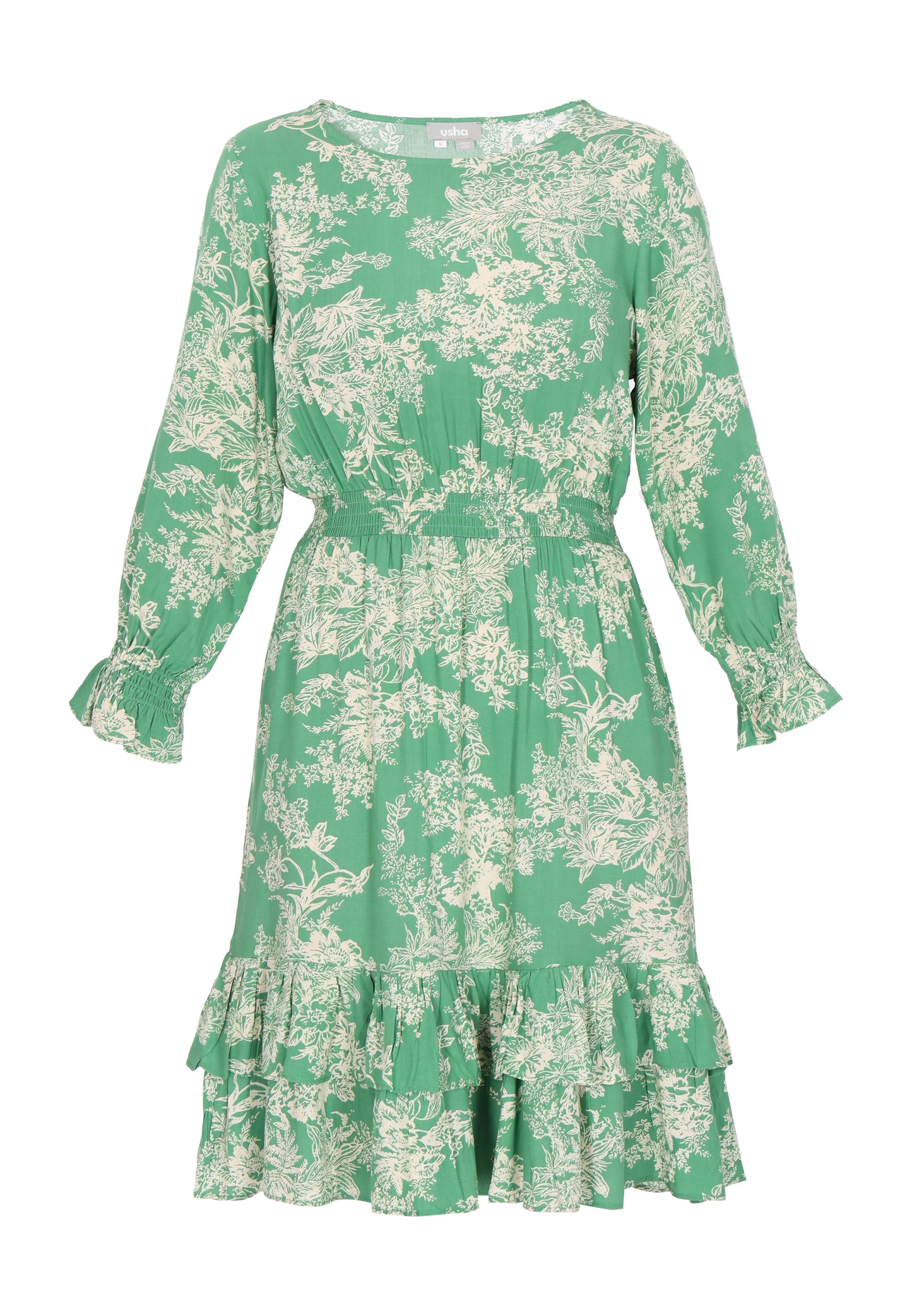 usha women's dress