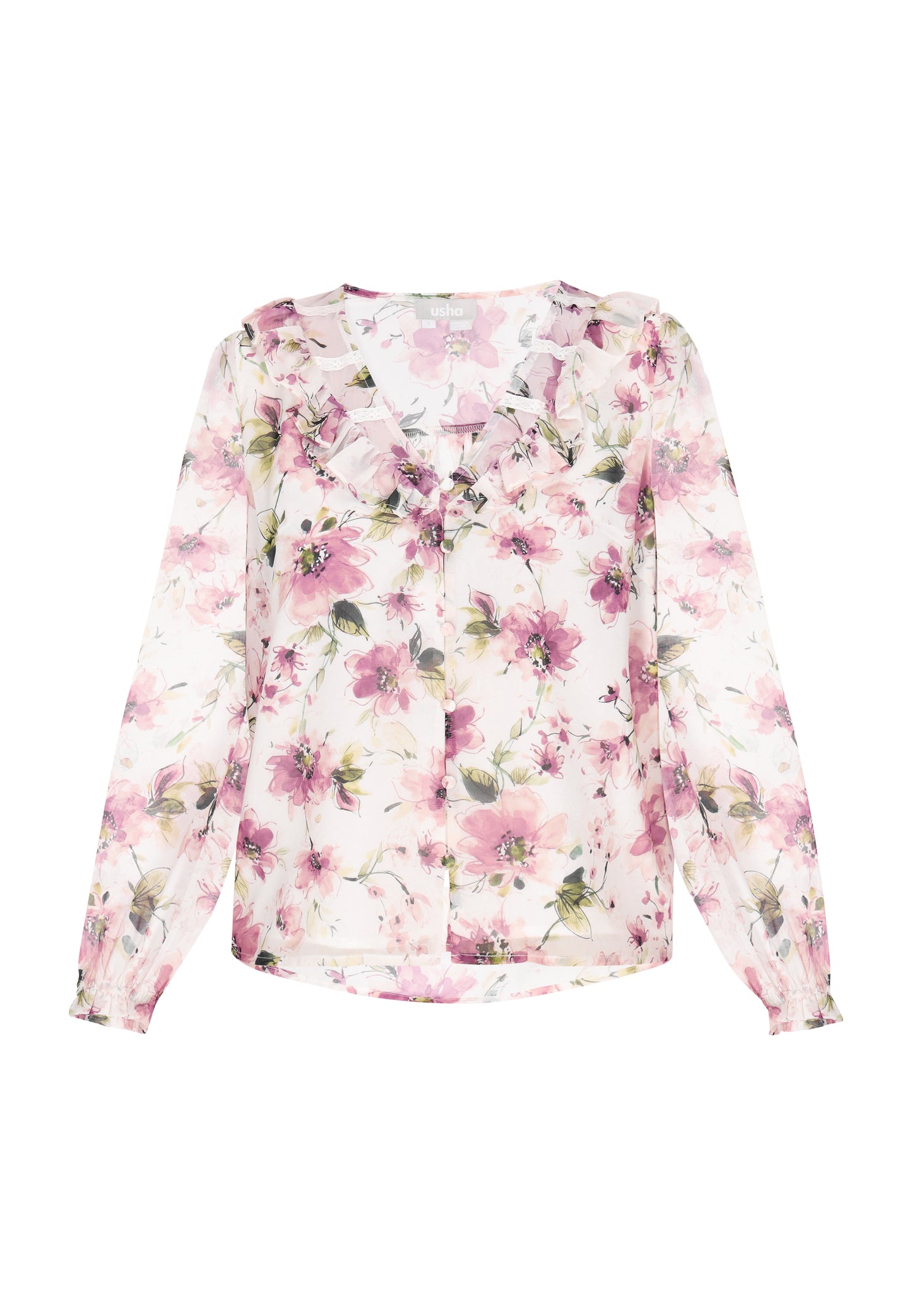 usha women's blouse