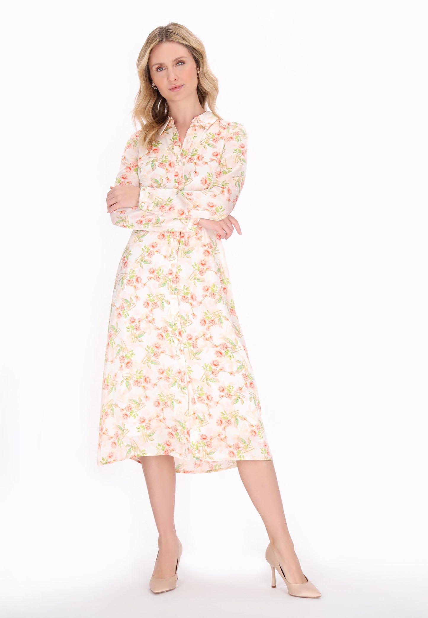 usha women's dress