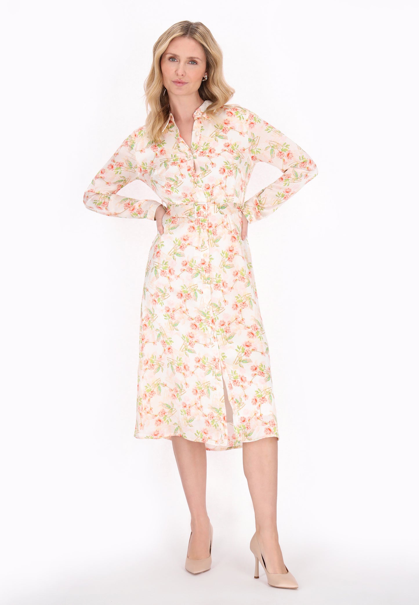 usha women's dress