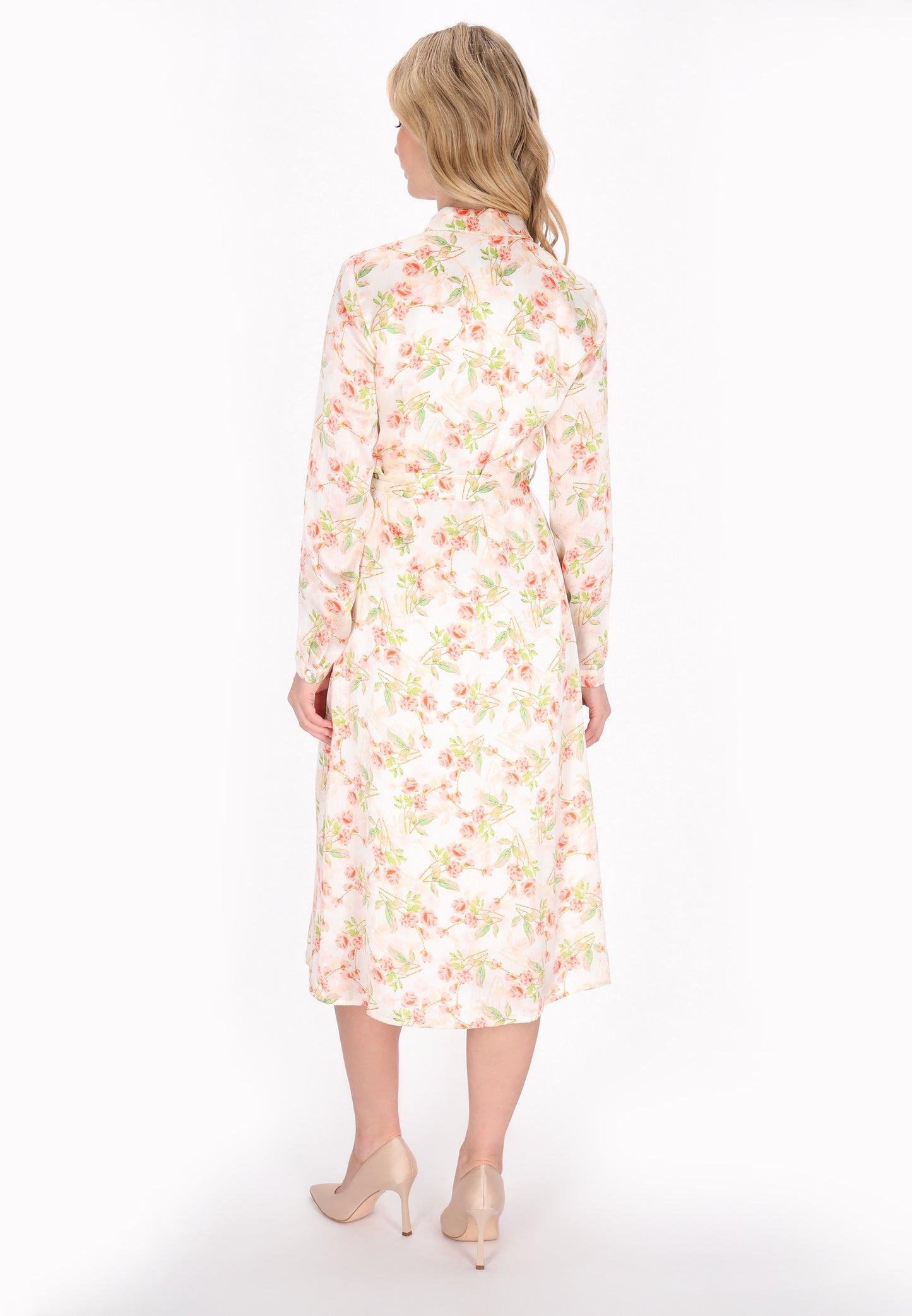 usha women's dress
