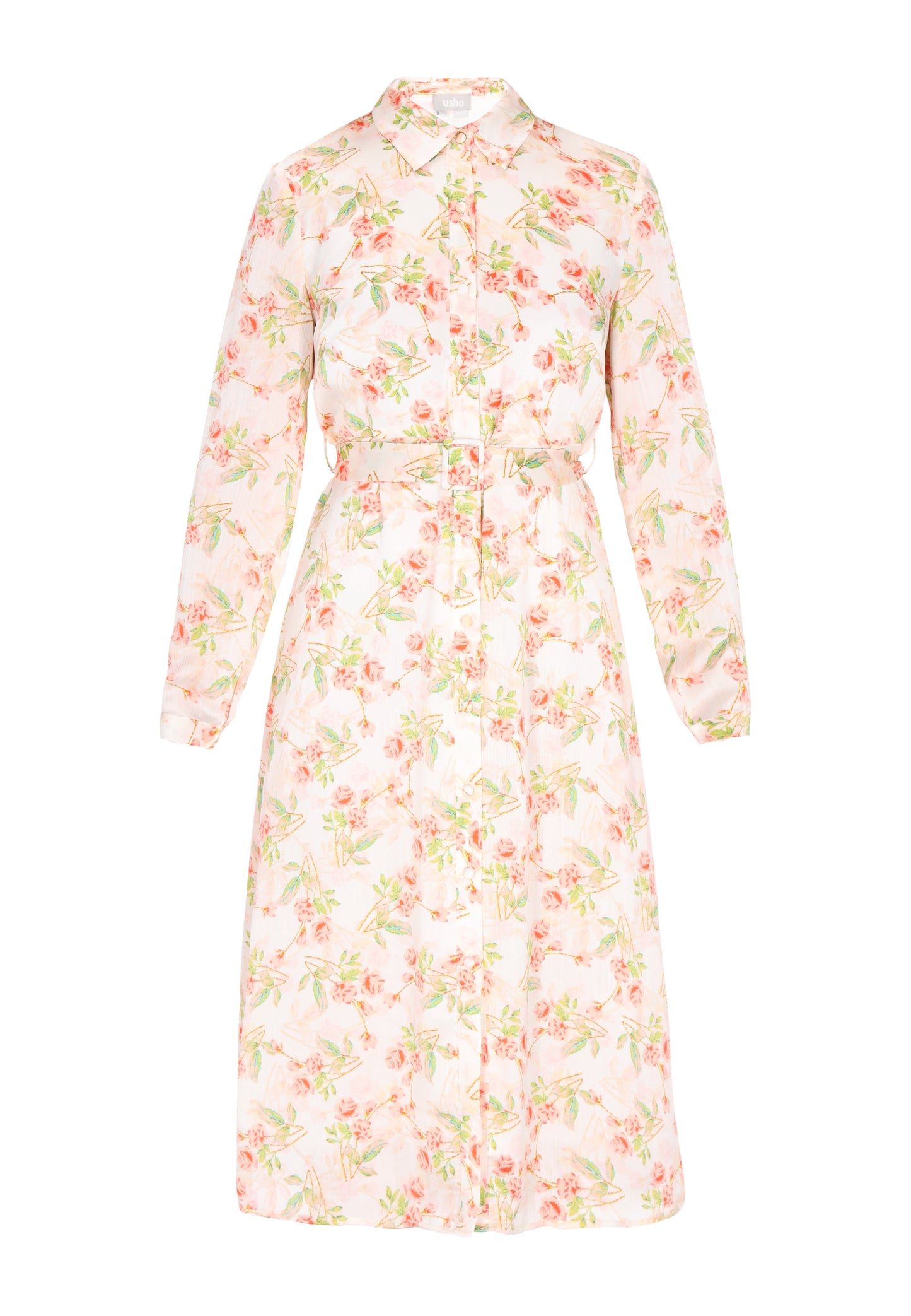usha women's dress