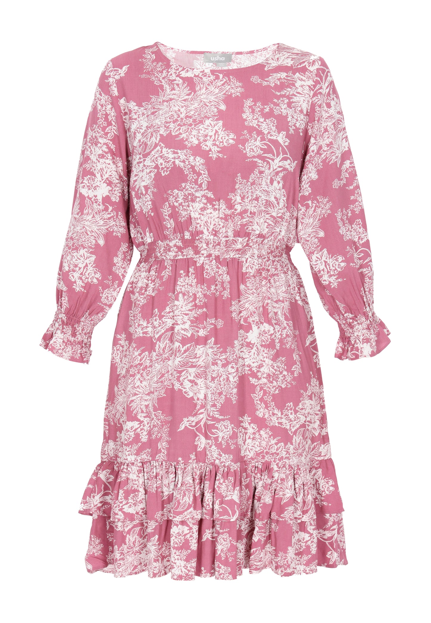 usha women's dress