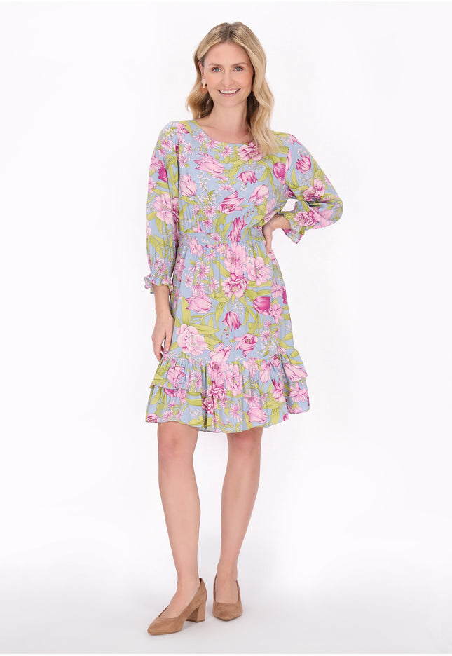 usha Women's Dress