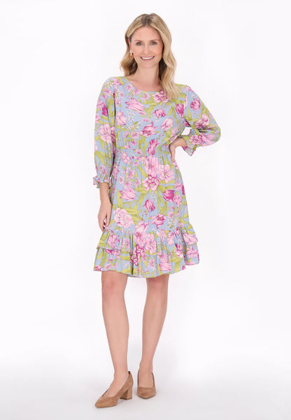 usha women's dress