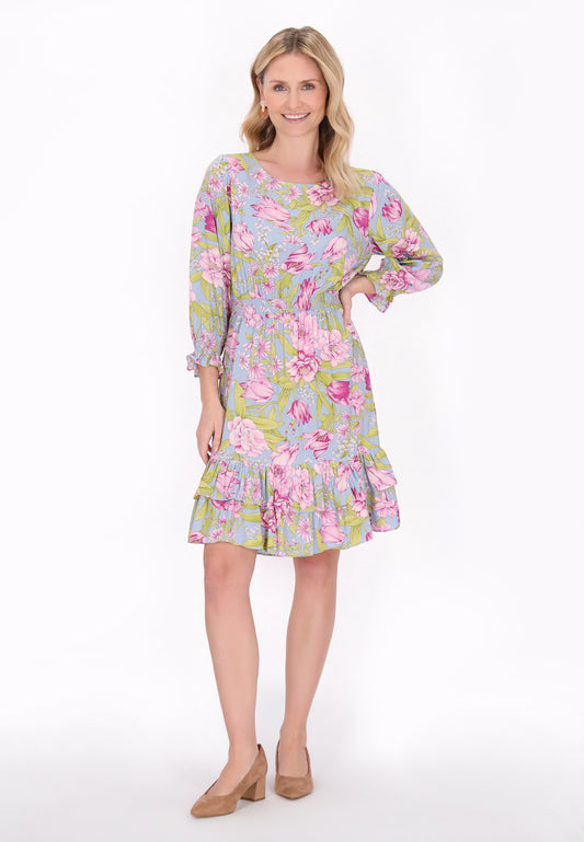 usha women's dress