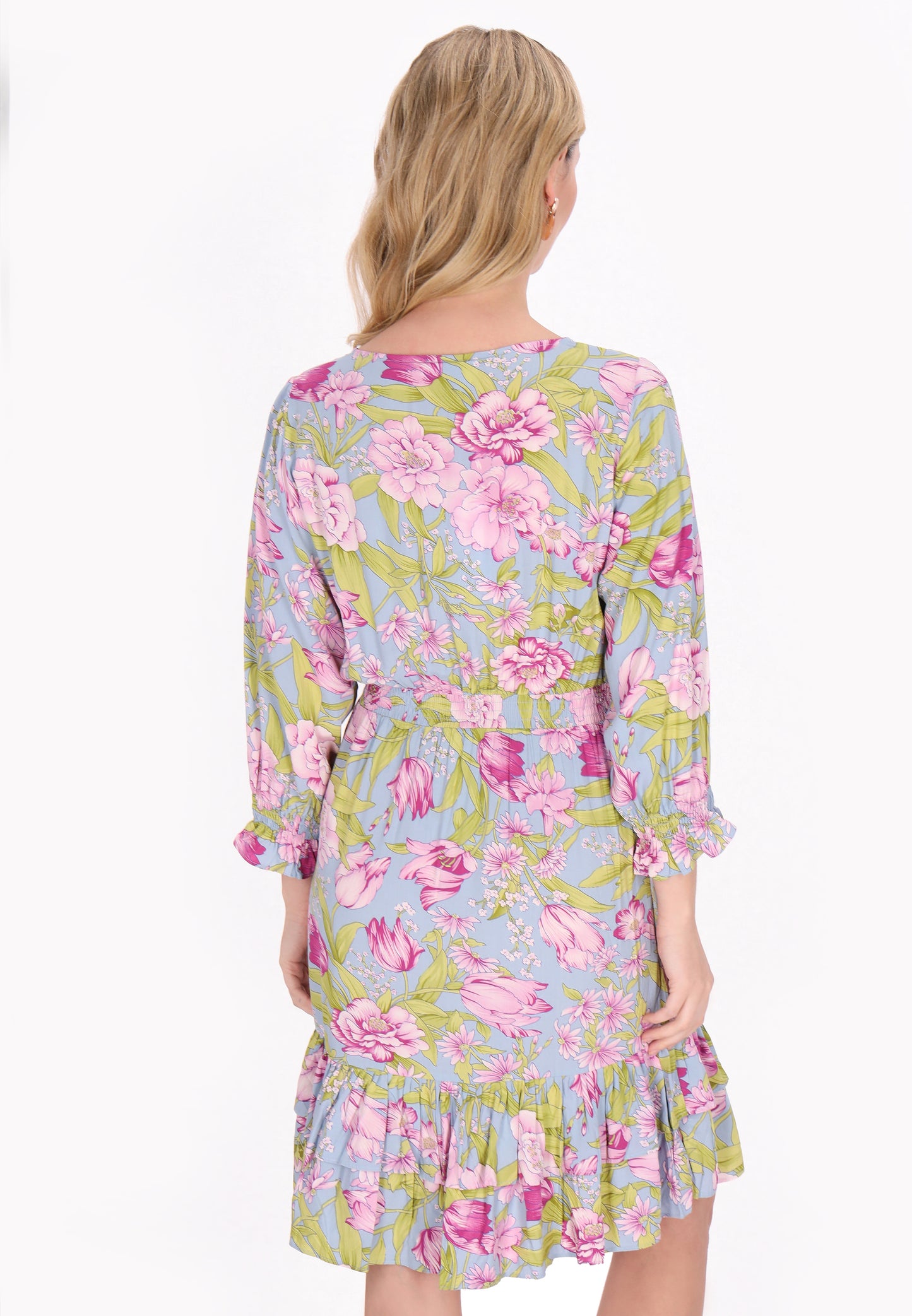 usha women's dress