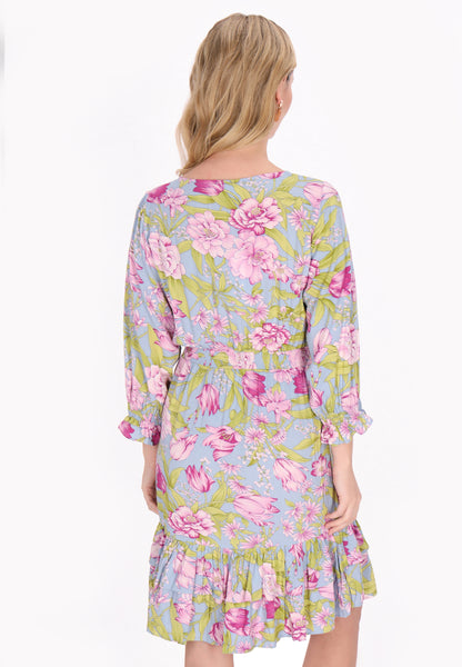 usha women's dress