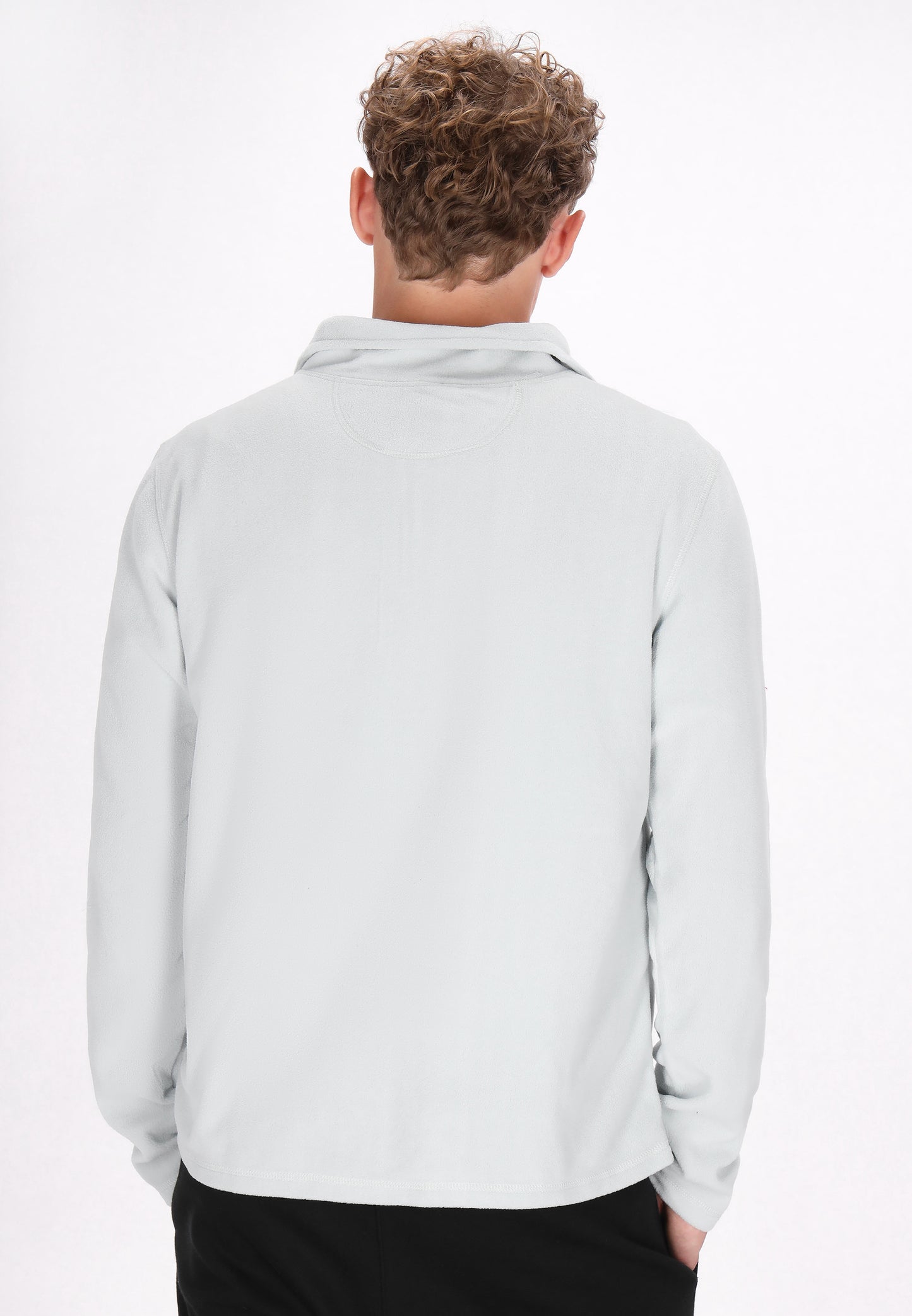 Mo ATHLSR men's fleece sweatshirt