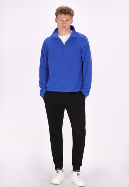 Mo ATHLSR men's fleece sweatshirt