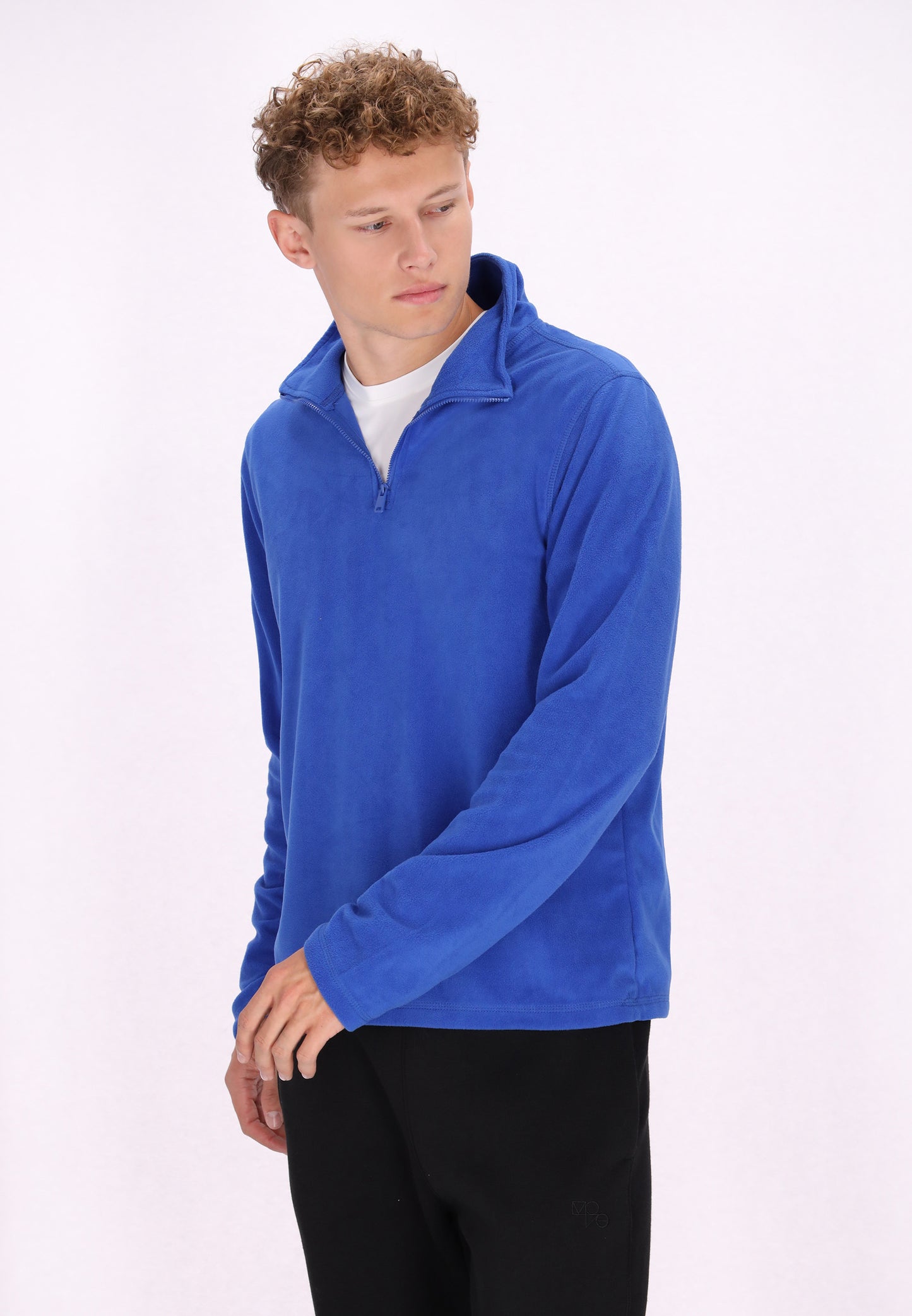 Mo ATHLSR men's fleece sweatshirt