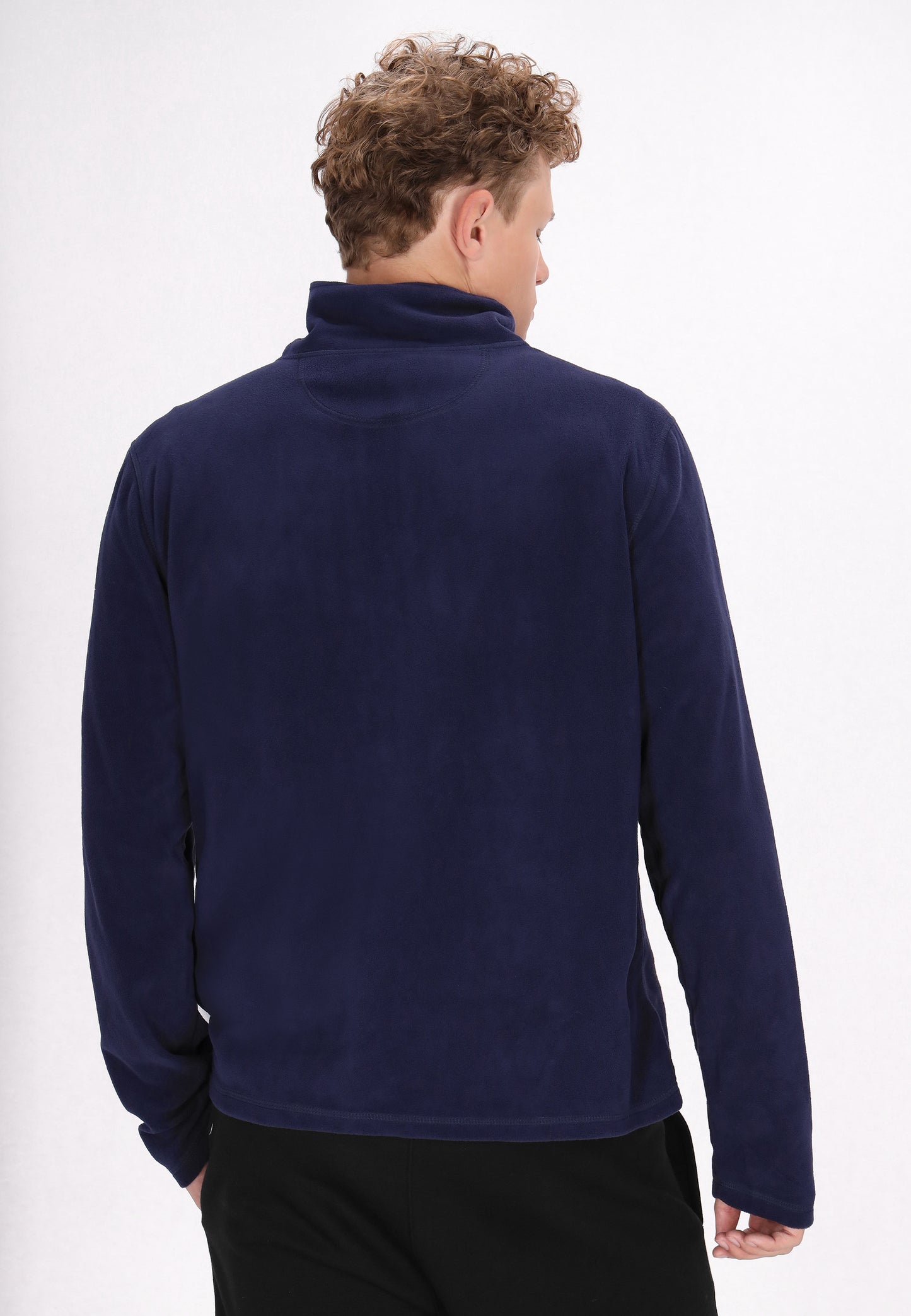 Mo ATHLSR men's fleece sweatshirt