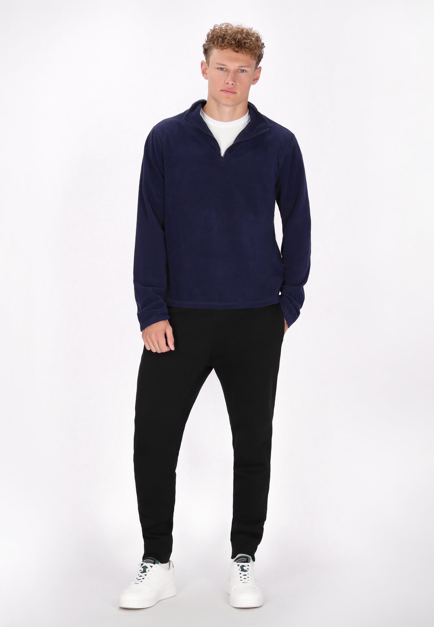Mo ATHLSR men's fleece sweatshirt