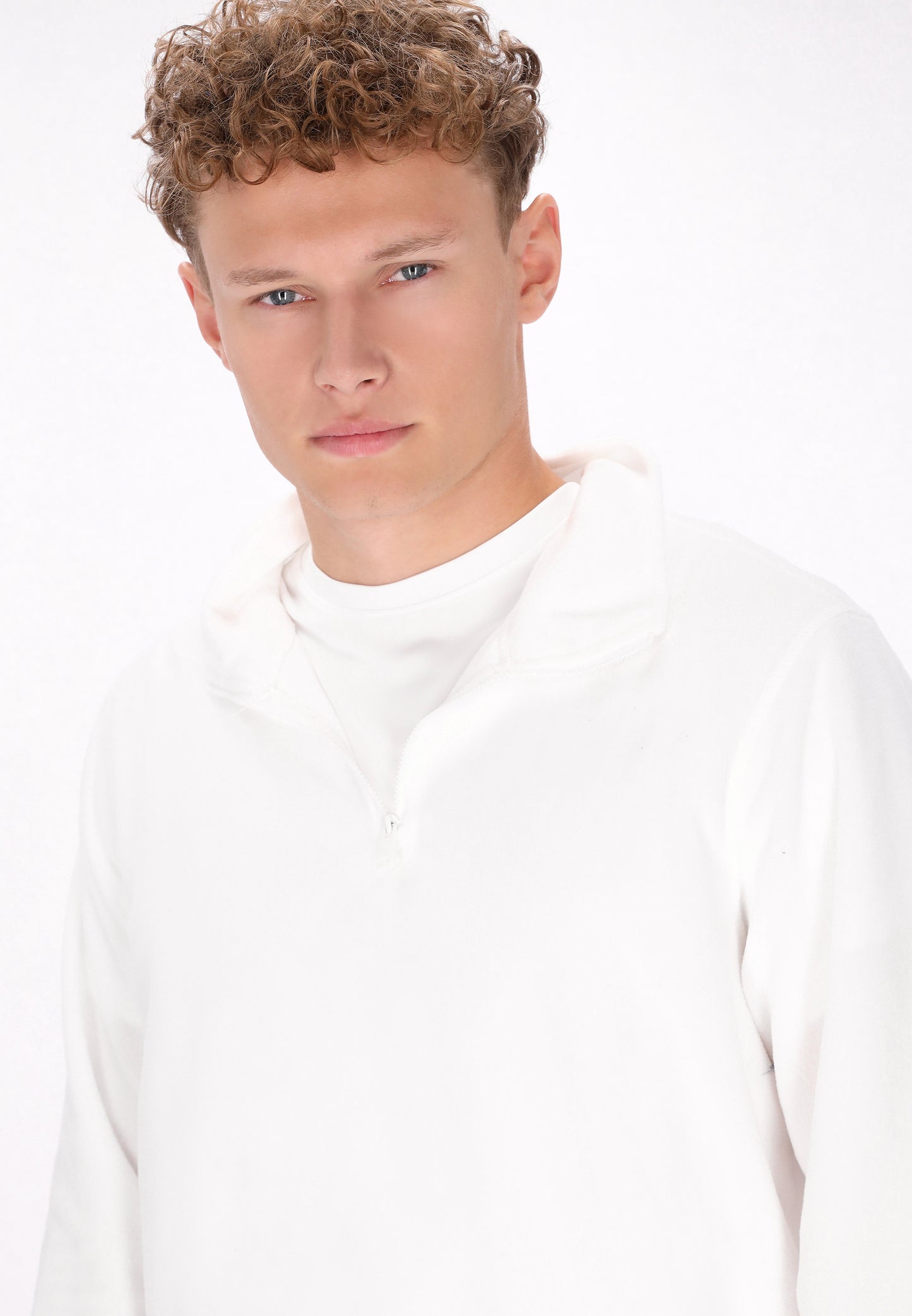 Mo ATHLSR men's fleece sweatshirt