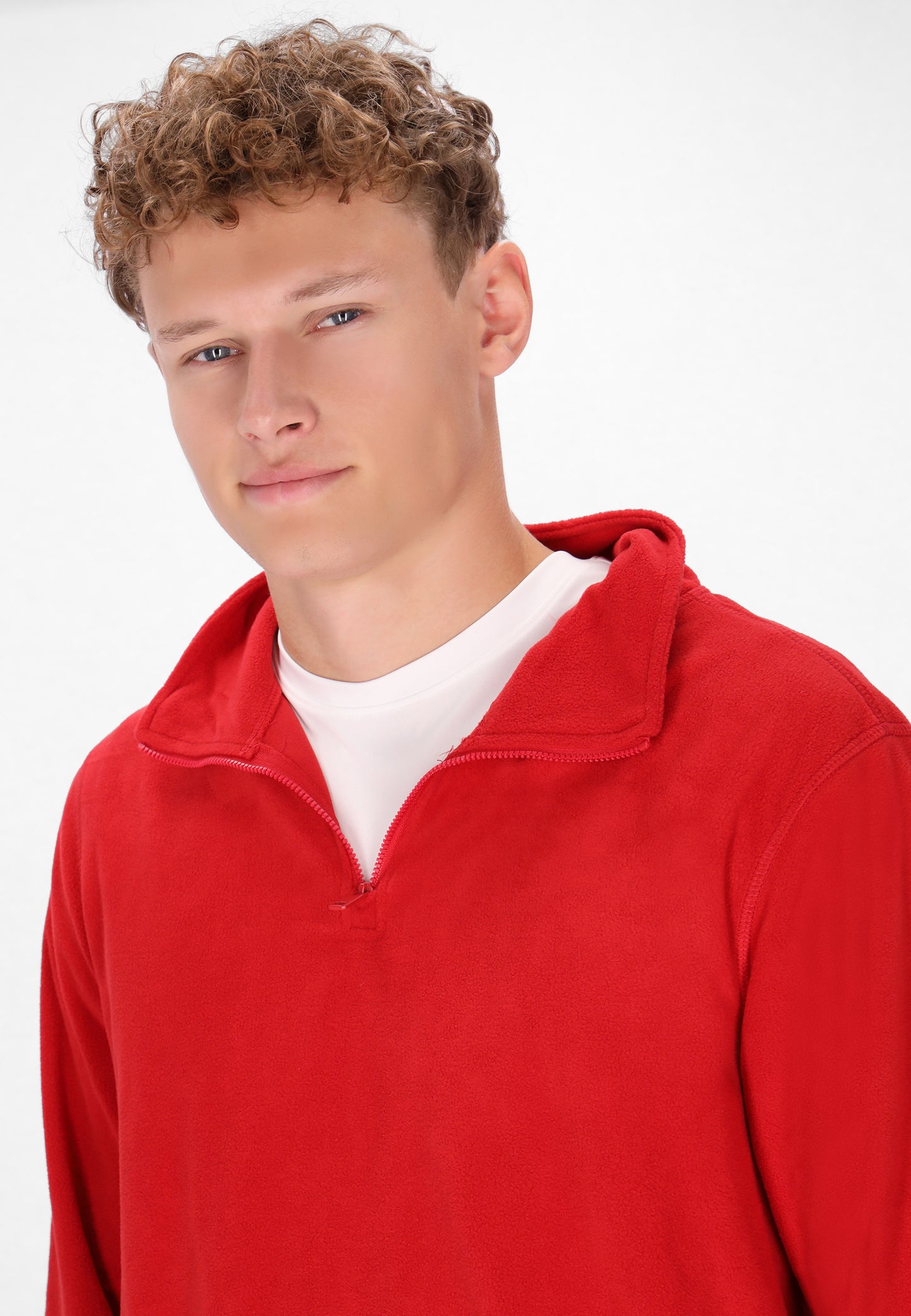 Mo ATHLSR men's fleece sweatshirt