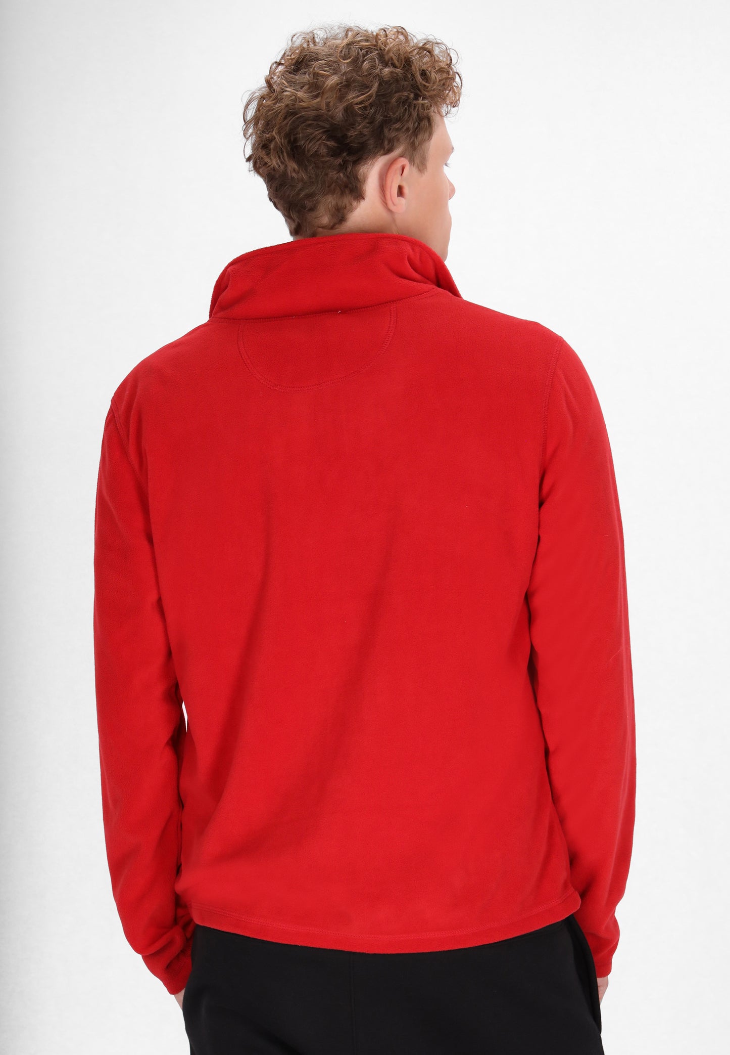 Mo ATHLSR men's fleece sweatshirt