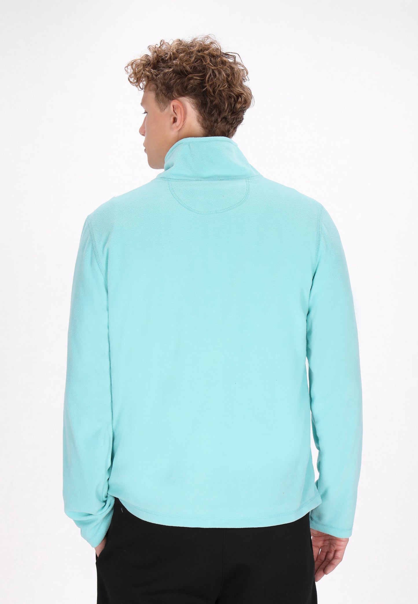 Mo ATHLSR men's fleece sweatshirt