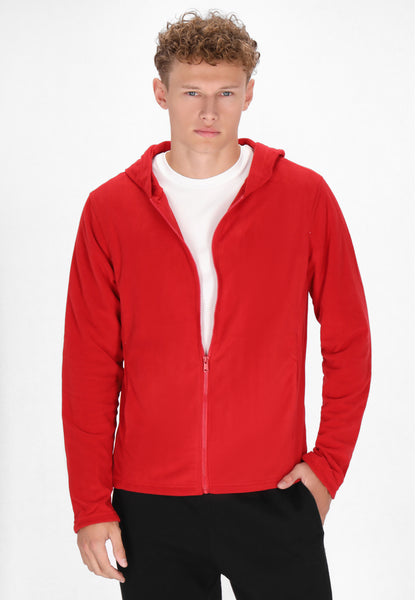 Mo ATHLSR men's fleece jacket
