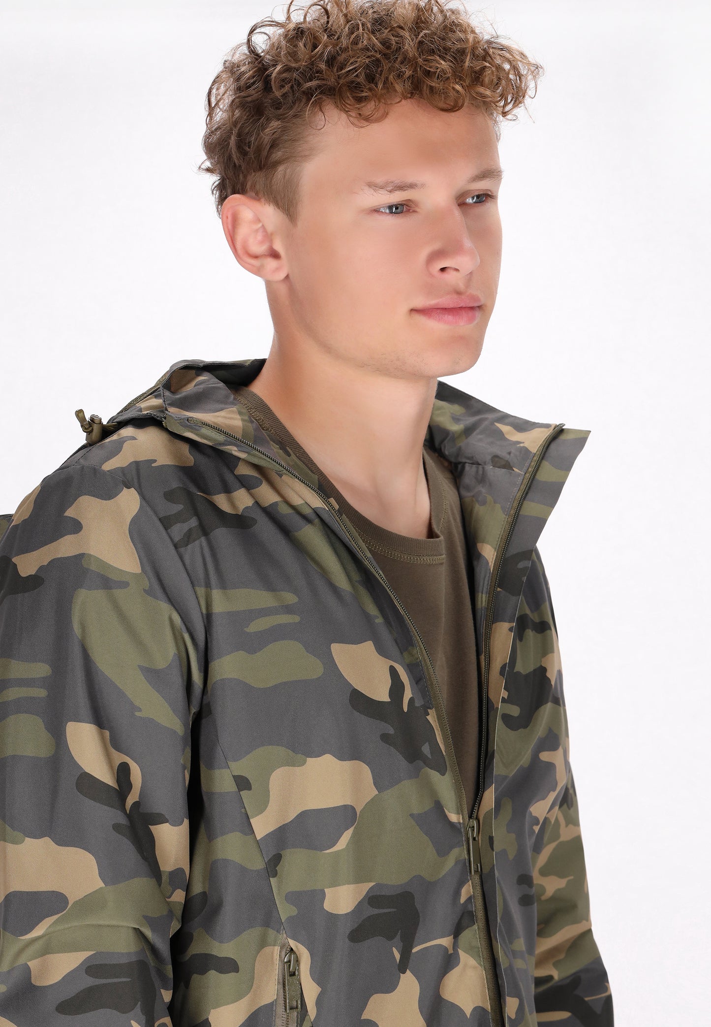 Mo ATHLSR men's jacket