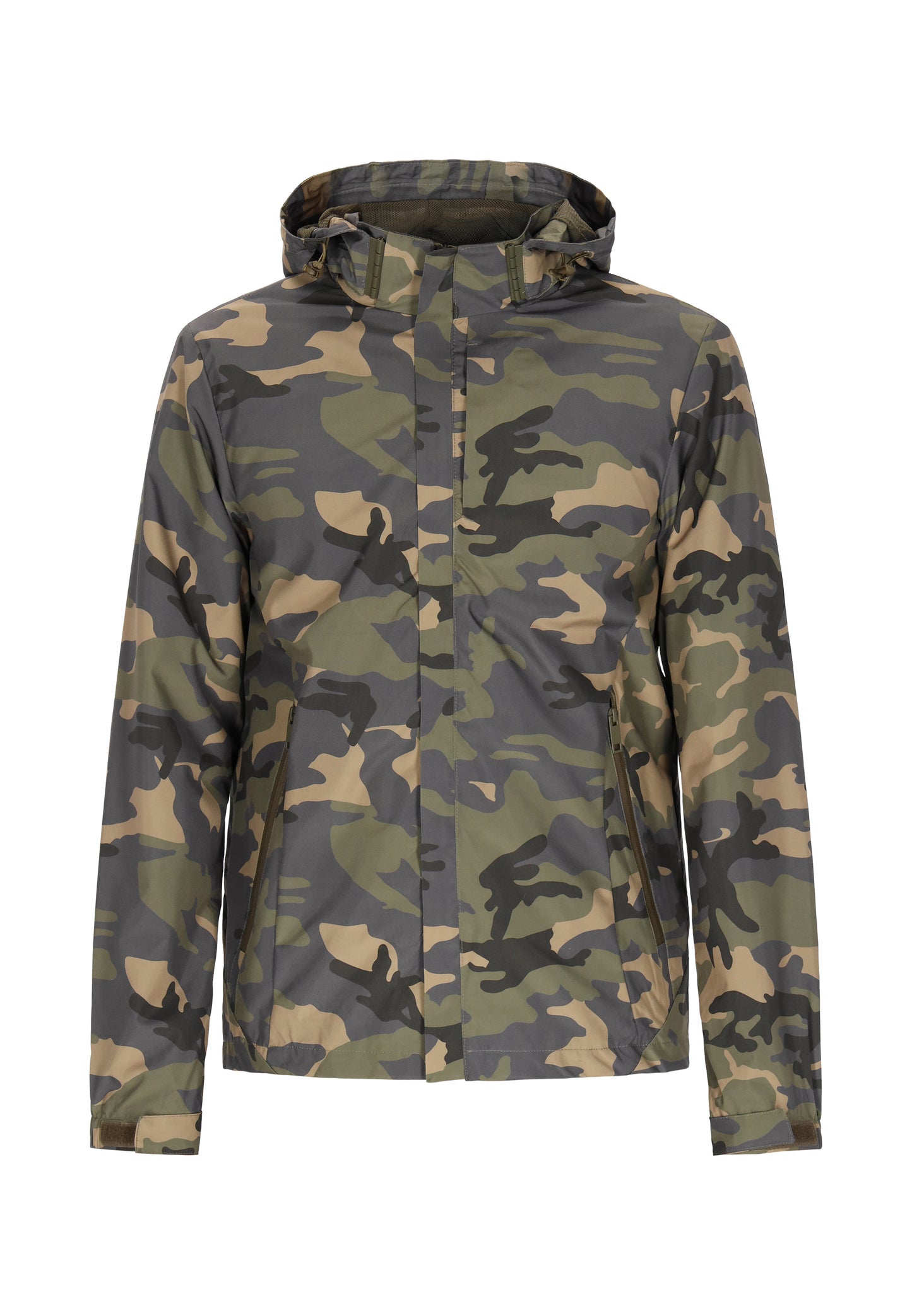 Mo ATHLSR men's jacket
