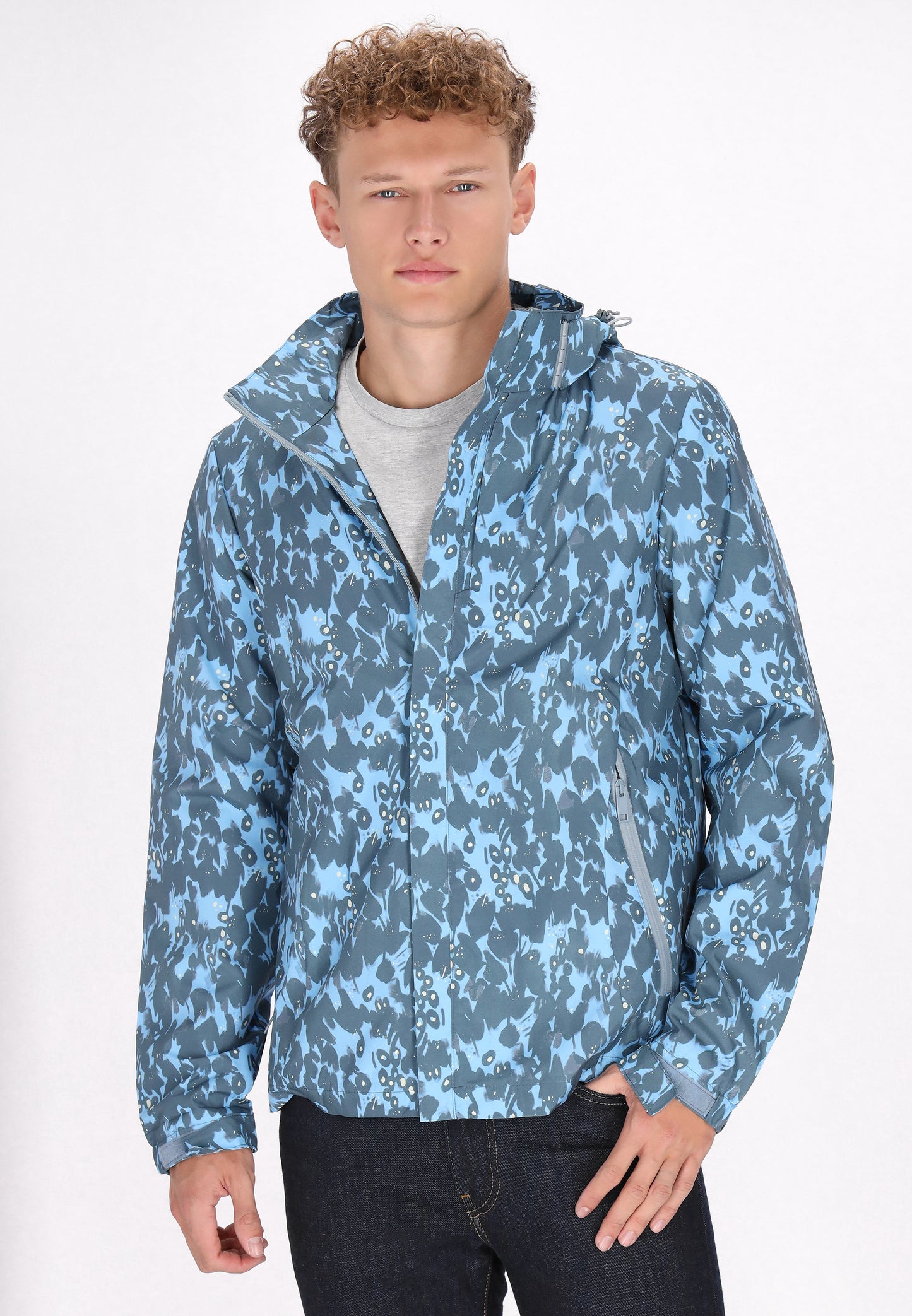 Mo ATHLSR men's jacket