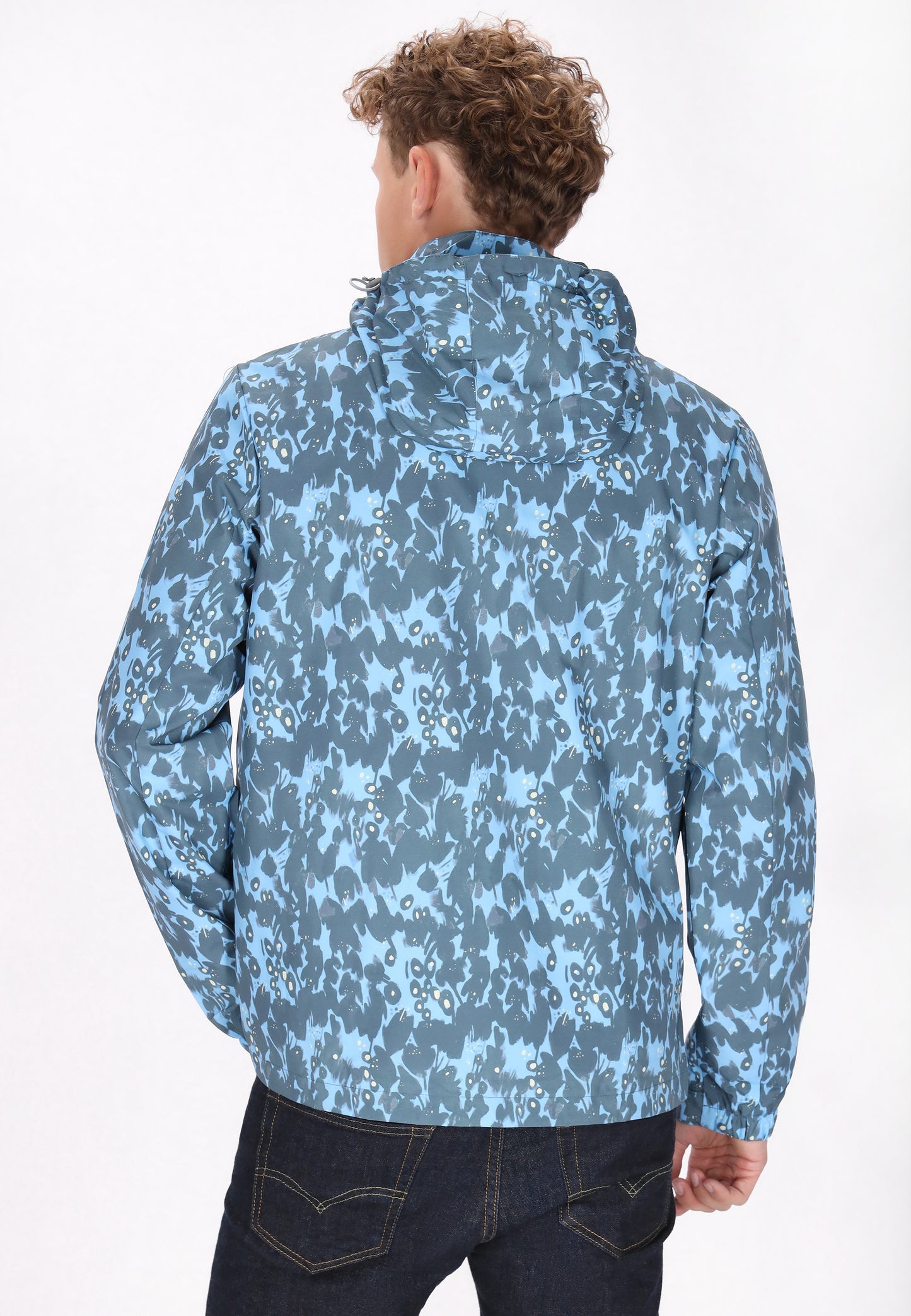 Mo ATHLSR men's jacket