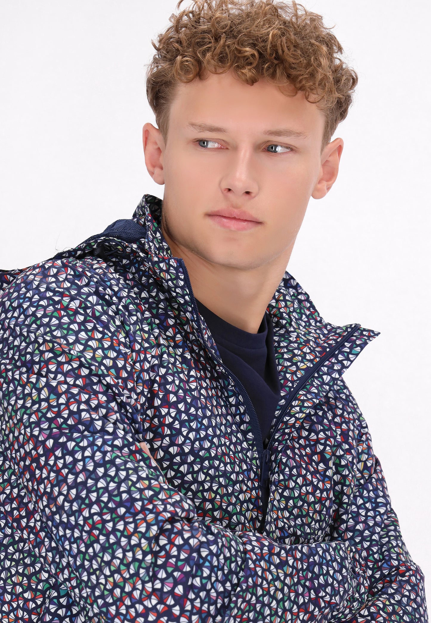 Mo ATHLSR men's jacket