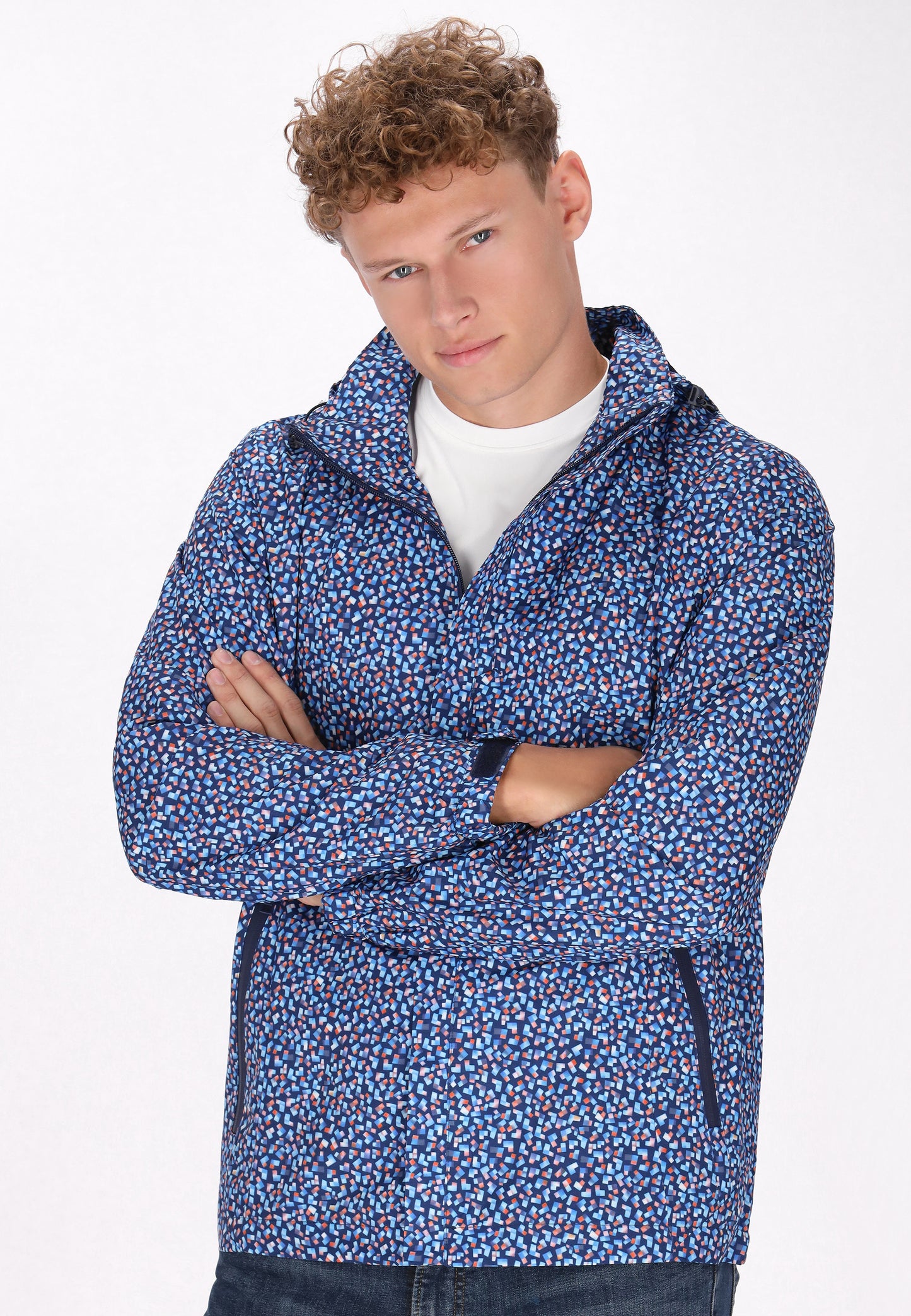 Mo ATHLSR men's jacket