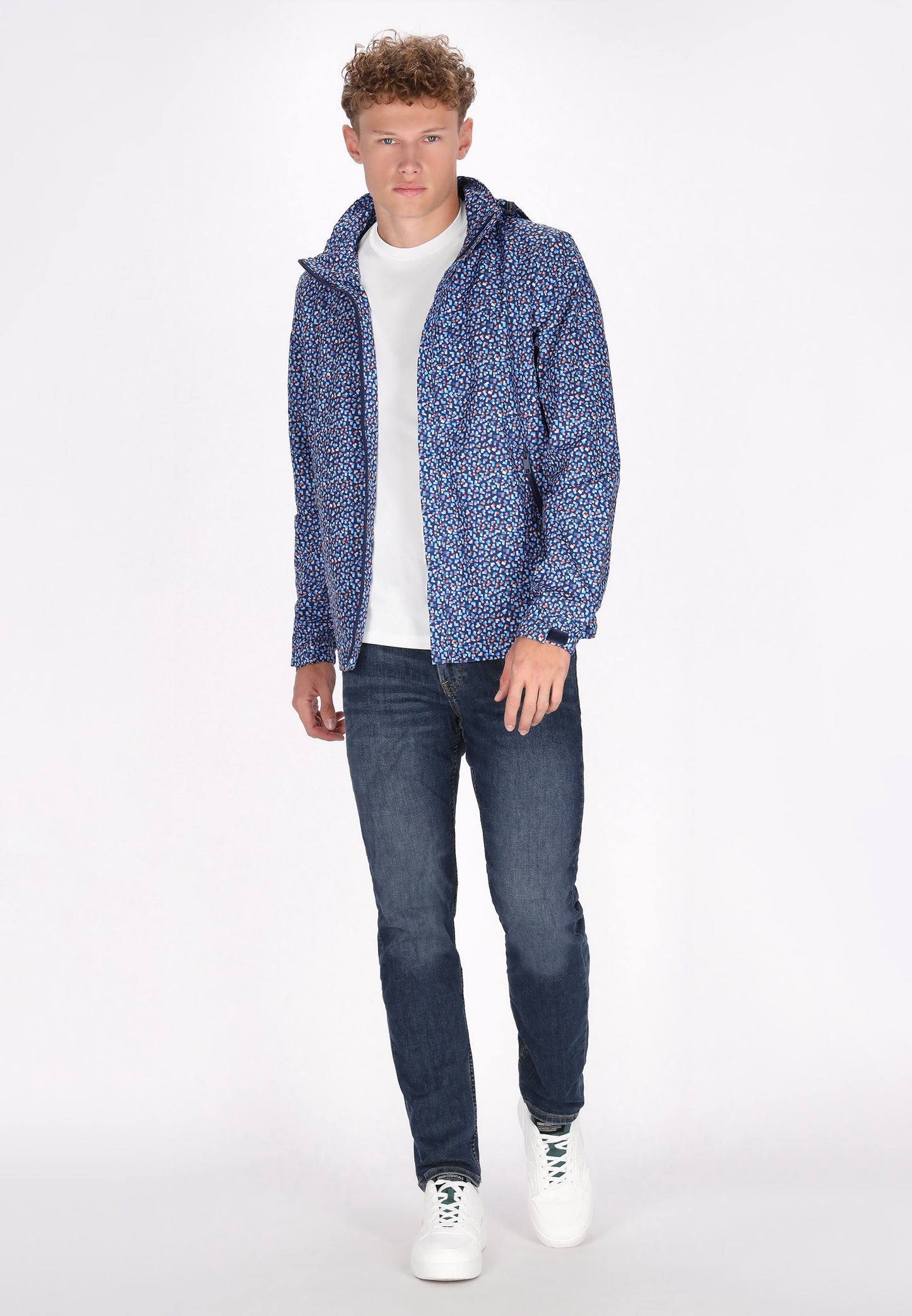 Mo ATHLSR men's jacket