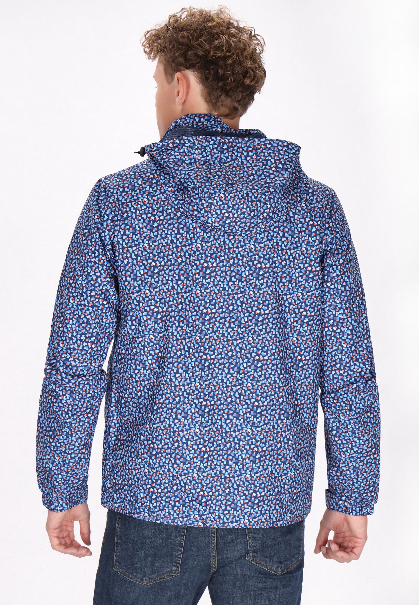 Mo ATHLSR men's jacket