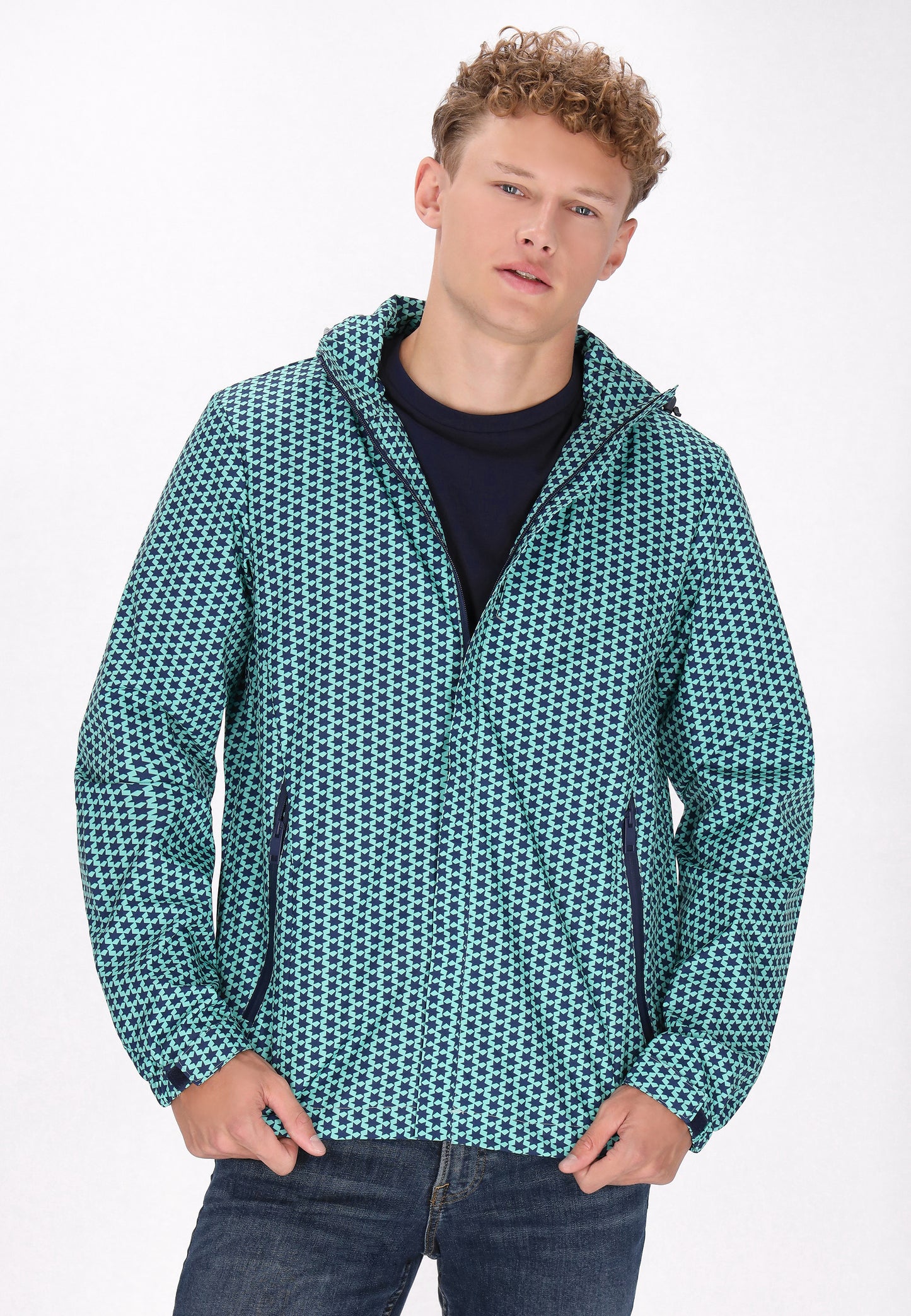 Mo ATHLSR men's jacket