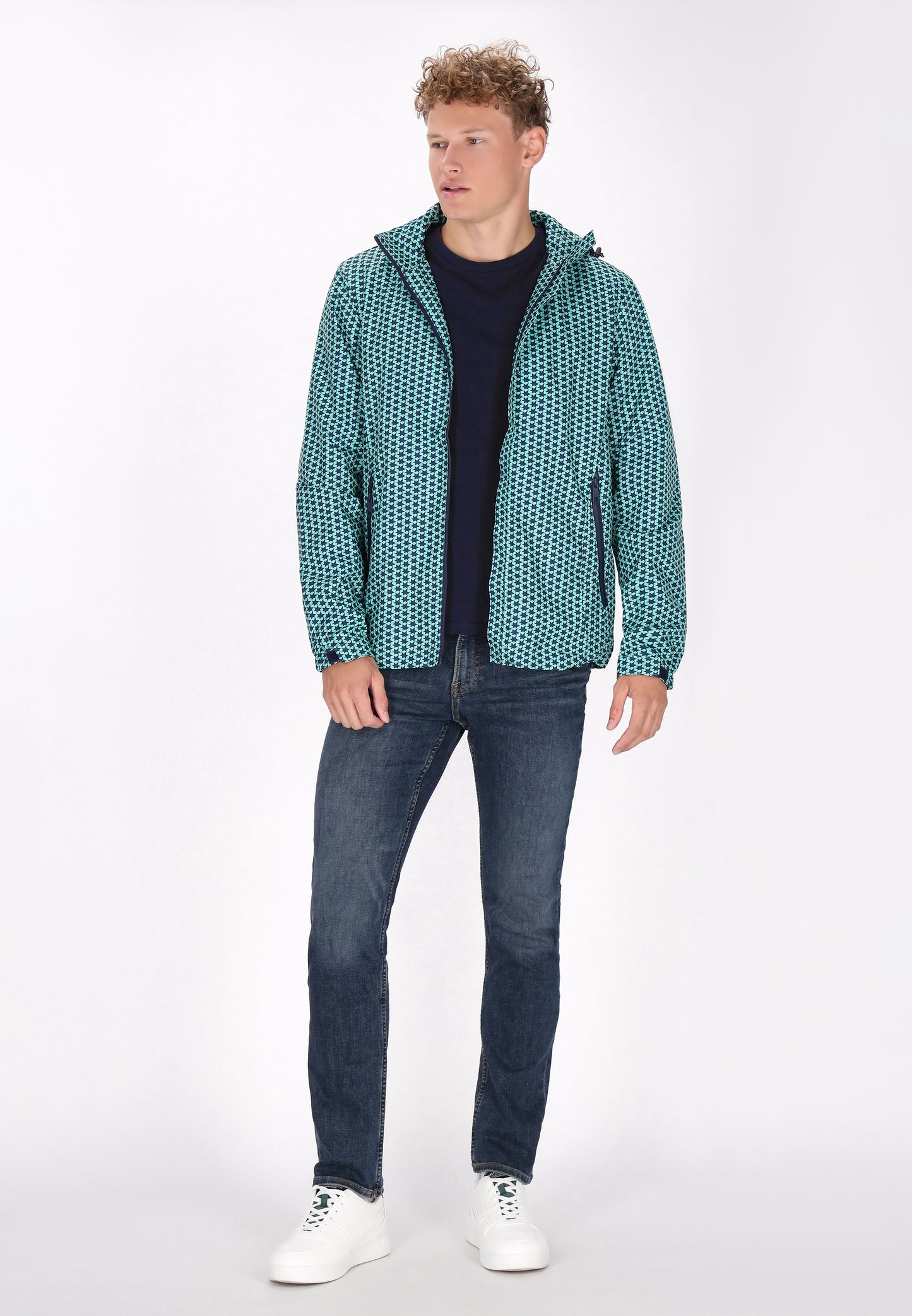 Mo ATHLSR men's jacket