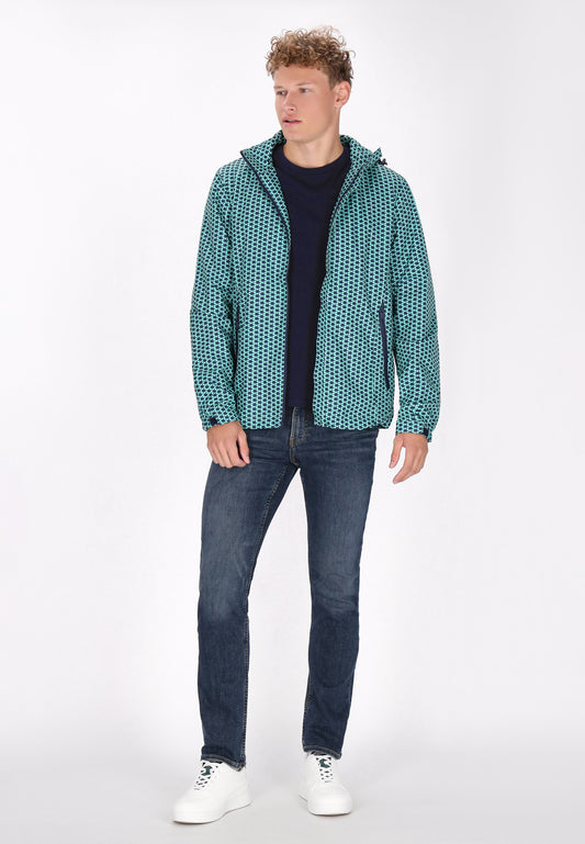 Mo ATHLSR men's jacket